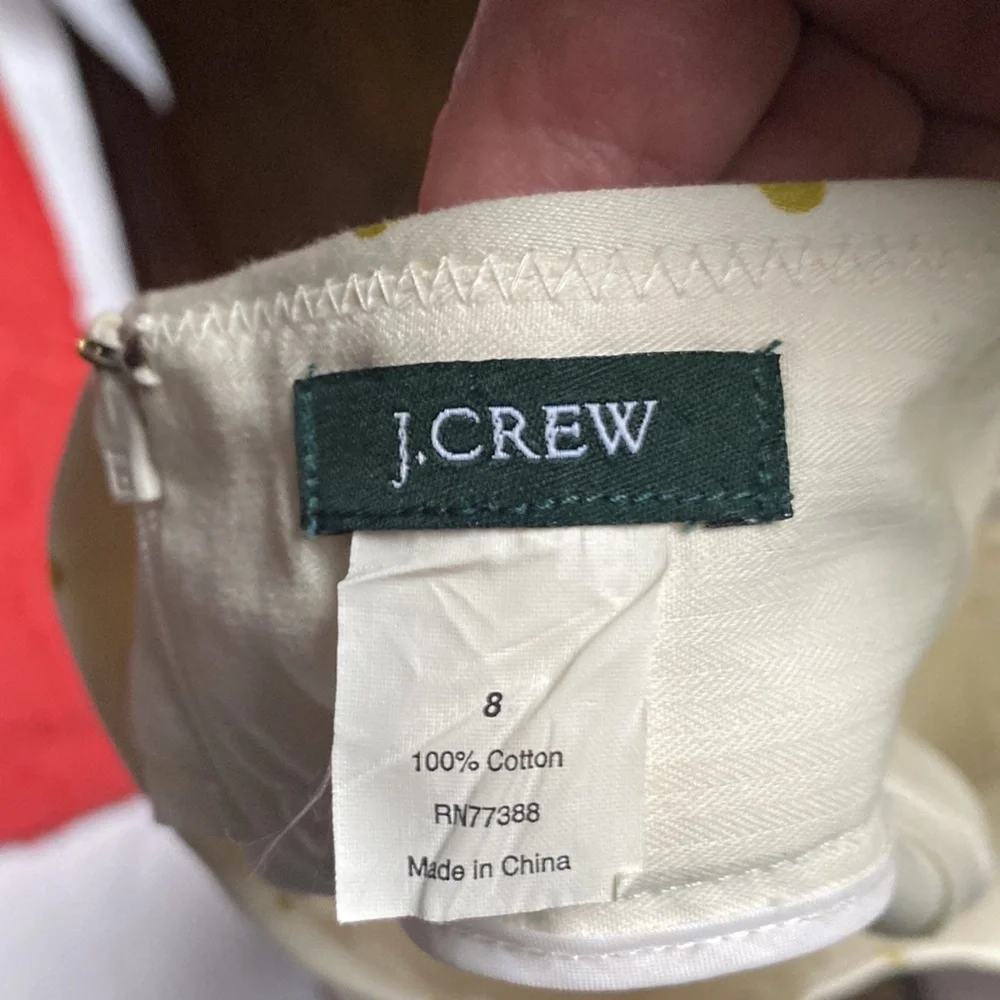Jcrew pencil skirt - Picture 3 of 4